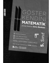 GÖSTER KENDİNİ MATEMATİK