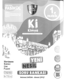 Kİ KİMYA YENİ NESİL SORU BANKASI