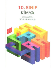 KİMYA KONU ÖZETLİ SORU BANKASI
