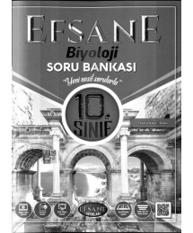 EFSANE BİYOLOJİ SORU BANKASI