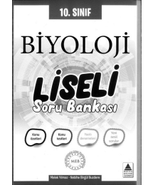 BİYOLOJİ LİSELİ SORU BANKASI