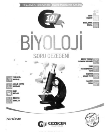BİYOLOJİ SORU GEZEGENİ