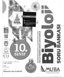 BİYOLOJİ OKULA YARDIMCI SINAVLARA HAZIRLIK