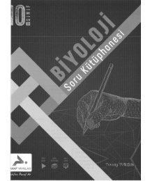 BİYOLOJİ SORU KÜTÜPHANESİ