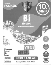Bİ BİYOLOJİ YENİ NESİL SORU BANKASI ADIM ADIM FASİKÜL