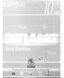 DİNAMO SORU BANKASI BİYOLOJİ