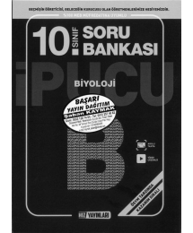 BİYOLOJİ SORU BANKASI