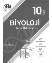 BİYOLOJİ SORU BANKASI