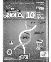 BİYOLOJİ KONU ANLATAN SORU BANKASI