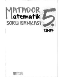 MATADOR MATEMATİK SORU BANKASI