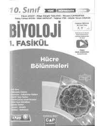 BİYOLOJİ 1. FASİKÜL HÜCRE BÖLÜNMELERİ