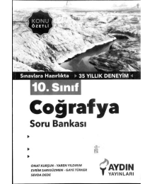 COĞRAFYA SORU BANKASI