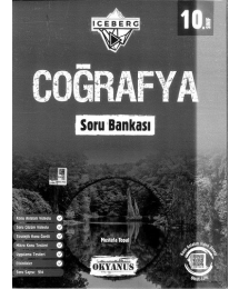 COĞRAFYA SORU BANKASI