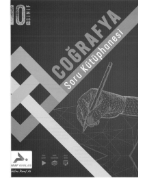 COĞRAFYA SORU KÜTÜPHANESİ