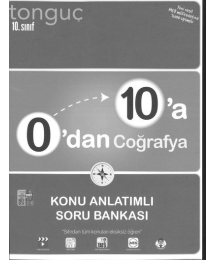 0'DAN 10'A COĞRAFYA KONU ANLATIMLI SORU BANKASI