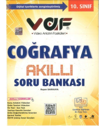 COĞRAFYA AKILLI SORU BANKASI