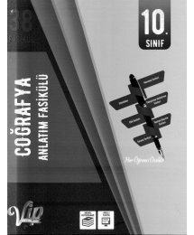 COĞRAFYA ANLATIM FASİKÜLÜ