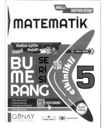 MATEMATİK BUMERANG SERİSİ