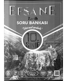 EFSANE TARİH SORU BANKASI