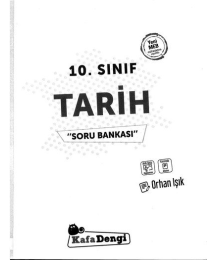 TARİH SORU BANKASI