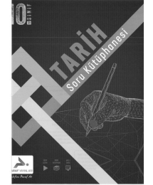TARİH SORU KÜTÜPHANESİ