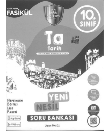 TA TARİH YENİ NESİL SORU BANKASI ADIM ADIM FASİKÜL