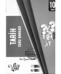 TARİH SORU BANKASI