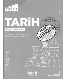 TARİH SORU BANKASI BEST