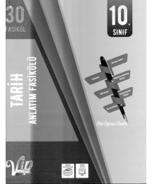 TARİH ANLATIM FASİKÜLÜ 30 FASİKÜL