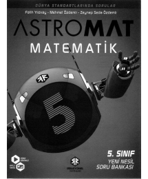 ASTROMAT MATEMATİK SORU BANKASI