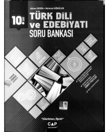 TÜRK DİLİ VE EDEBİYATI SORU BANKASI