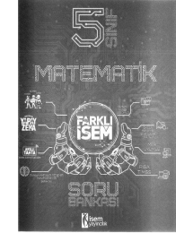 MATEMATİK SORU BANKASI