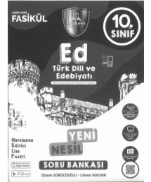 ED TÜRK DİLİ VE EDEBİYATI ADIM ADIM FASİKÜL