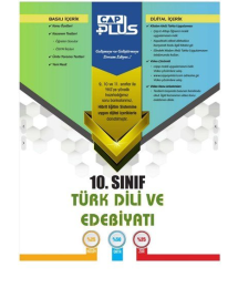 TÜRK DİLİ VE EDEBİYATI SORU BANKASI