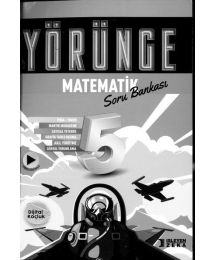 YÖRÜNGE MATEMATİK SORU BANKASI