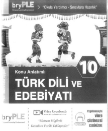 KONU ANLATIMLI TÜRK DİLİ VE EDEBİYATI OKULA YARDIMCI