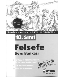 FELSEFE SORU BANKASI