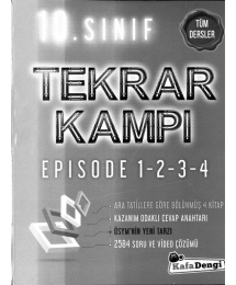 TÜM TEKRAR KAMPI EPISODE 1-2-3-4