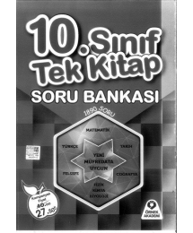 TEK KİTAP SORU BANKASI