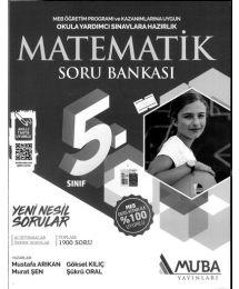 MATEMATİK SORU BANKASI