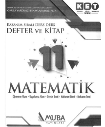 KAZANIM SIRALI DERS DERS DEFTER KİTAP MATEMATİK