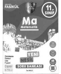 MA MATEMATİK YENİ NESİL SORU BANKASI ADIM ADIM FASİKÜL