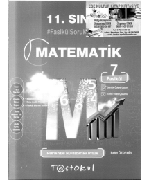 MATEMATİK FASİKÜL SORU KİTABI 7 FASİKÜL