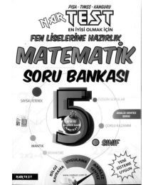 MATEMATİK SORU BANKASI