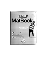 MATBOOK MATEMATİK VİDEO DERS NOTLARI