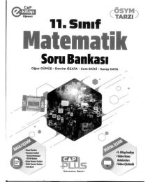 MATEMATİK SORU BANKASI BASILI İÇERİK DİJİTAL İÇERİK