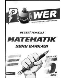 BECERİ TEMELLİ MATEMATİK SORU BANKASI