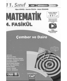 MATEMATİK 4. FASİKÜL ÇEMBER VE DAİRE