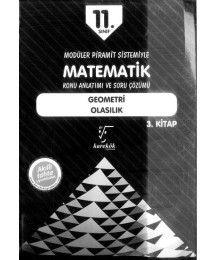MATEMATİK KONU ANLATIMI VE SORU ÇÖZÜMÜ GEOMETRİ OLASILIK
