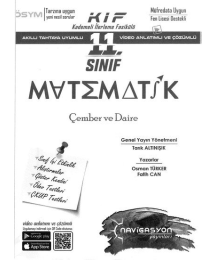 MATEMATİK ÇEMBER VE DAİRE